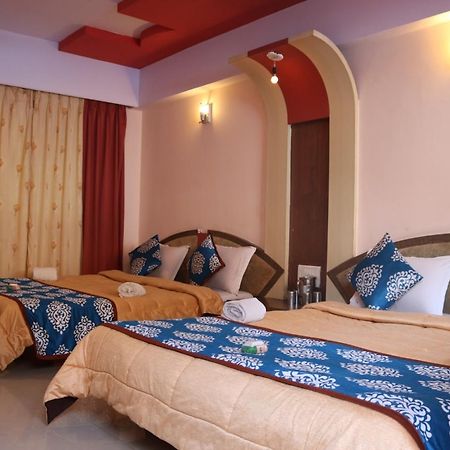 Hotel Sai Regency Mahābaleshwar Εξωτερικό φωτογραφία