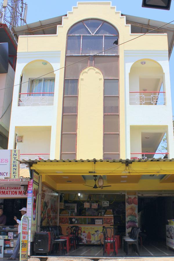 Hotel Sai Regency Mahābaleshwar Εξωτερικό φωτογραφία