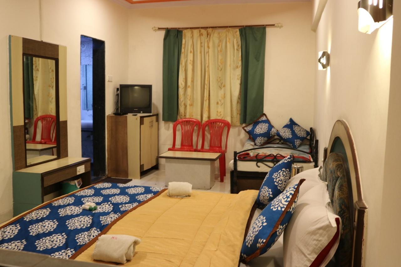 Hotel Sai Regency Mahābaleshwar Εξωτερικό φωτογραφία