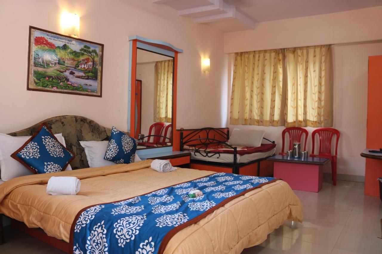 Hotel Sai Regency Mahābaleshwar Εξωτερικό φωτογραφία