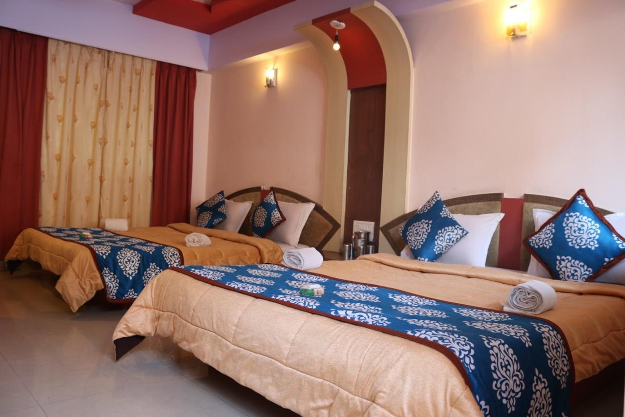 Hotel Sai Regency Mahābaleshwar Εξωτερικό φωτογραφία