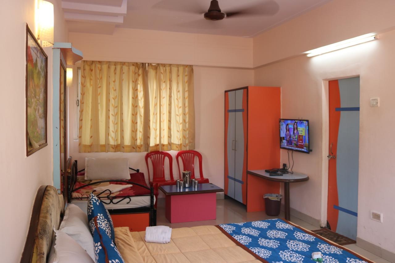 Hotel Sai Regency Mahābaleshwar Εξωτερικό φωτογραφία