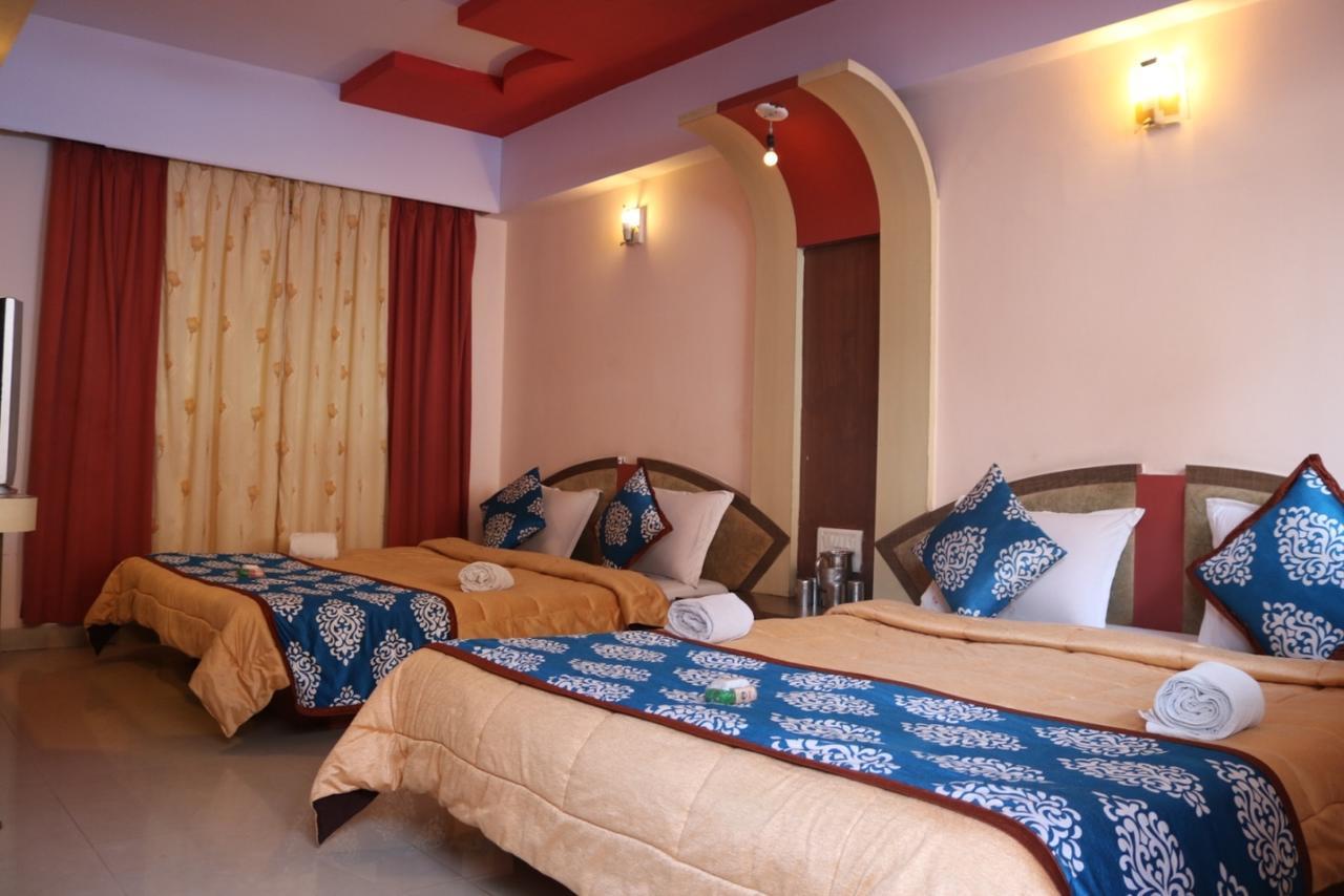 Hotel Sai Regency Mahābaleshwar Εξωτερικό φωτογραφία