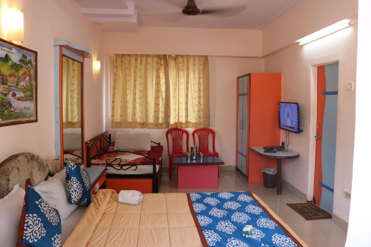 Hotel Sai Regency Mahābaleshwar Εξωτερικό φωτογραφία