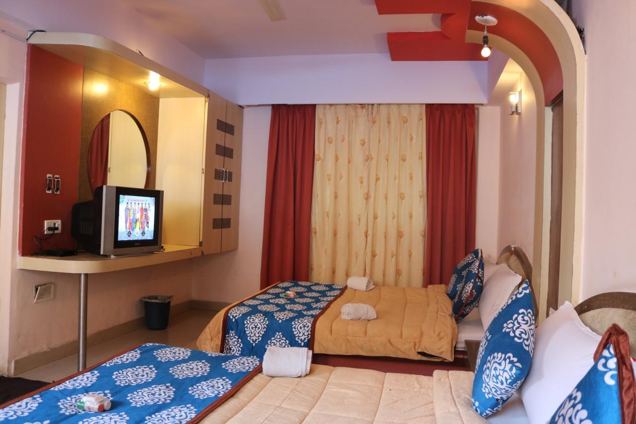 Hotel Sai Regency Mahābaleshwar Εξωτερικό φωτογραφία