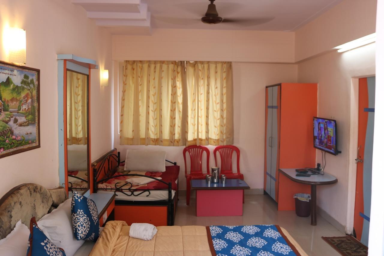 Hotel Sai Regency Mahābaleshwar Εξωτερικό φωτογραφία